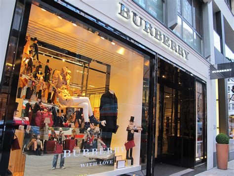 burberry hamburg germany|Burberry online shop schlussverkauf.